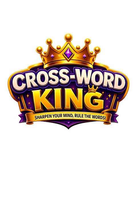 Cross-Word King logo